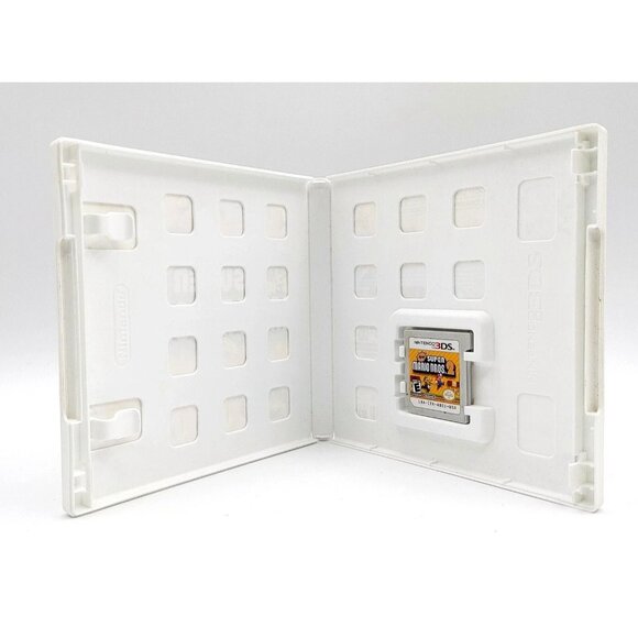 Nintendo 3DS w/ 2 Games Carry Case, Stylus, Charger & System - Picture 14 of 16